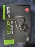 MSI GEFORCE RTX 4060 Ventus 2x Black OC 8GB GDDR6