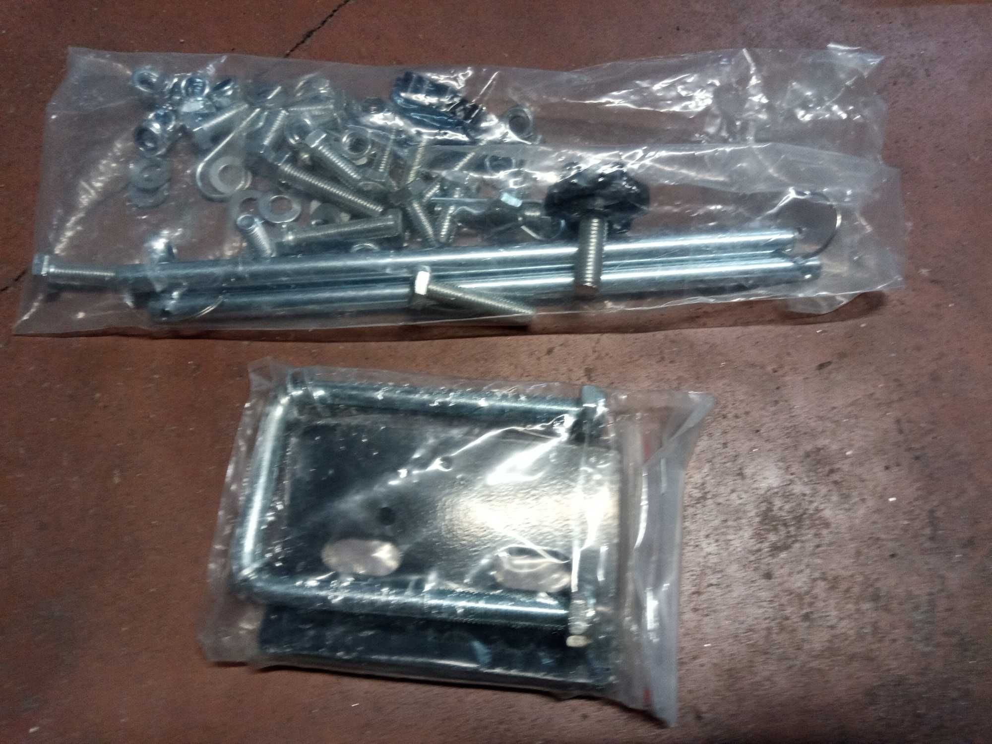 Suporte moto para Autocaravana Carrinha