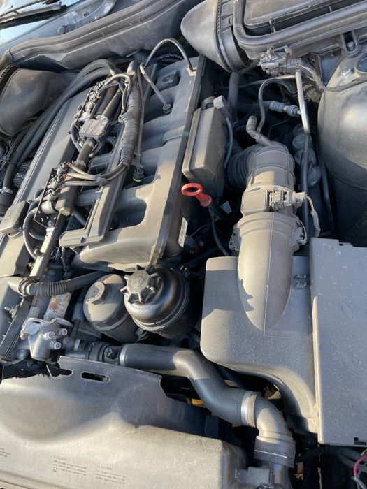 BMW E39 2002 Restyling 525I