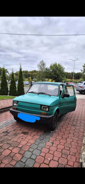 Maluch fiat 126p