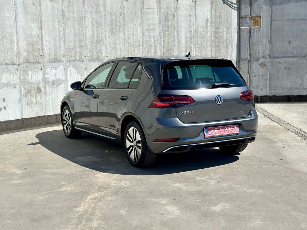 VW e-Golf 2018 36kW Highline full-led dynaudio