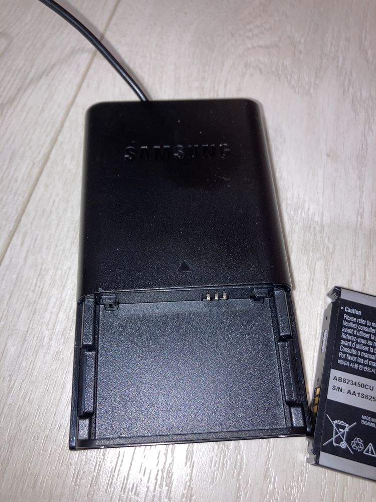 Bateria samsung z ładowarką