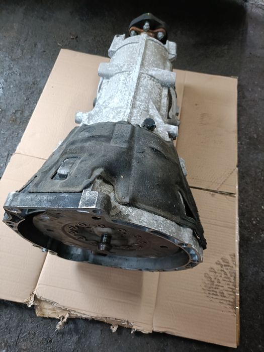 BMW f30 f31 f10 f20 skrzynia biegów 8hp-45 automatyczna kompletna 184