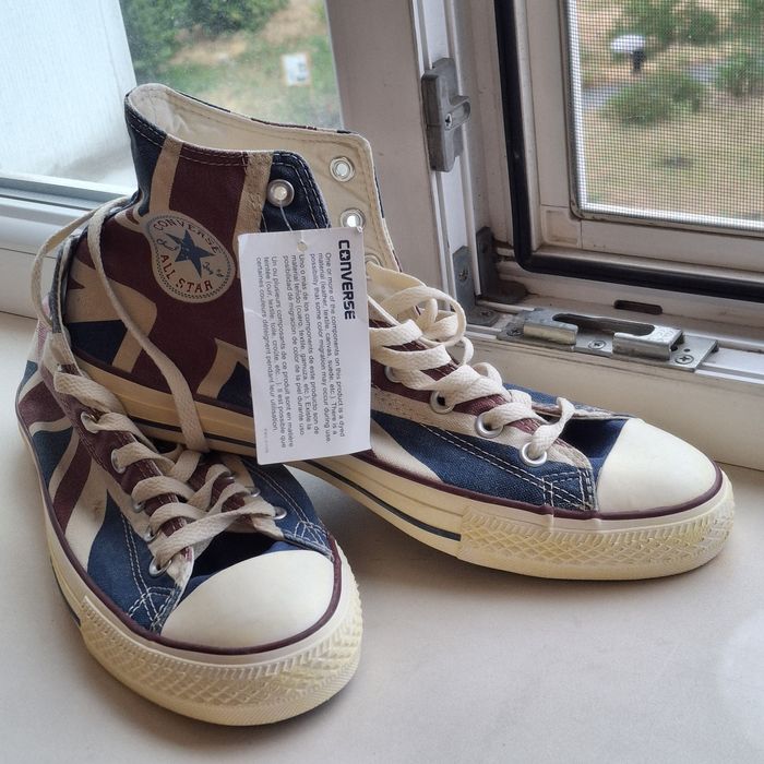 Высокие кеды Converse All Stars 44 размер