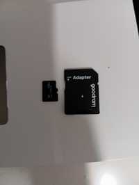 Micro Sd  128gb 120mb/s Goodram