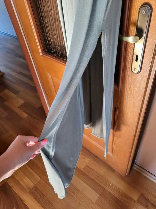 Długa sukienka H&M r. L