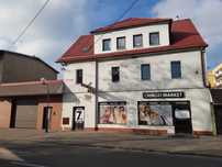 lokal handlowy centrum Zdzieszowic