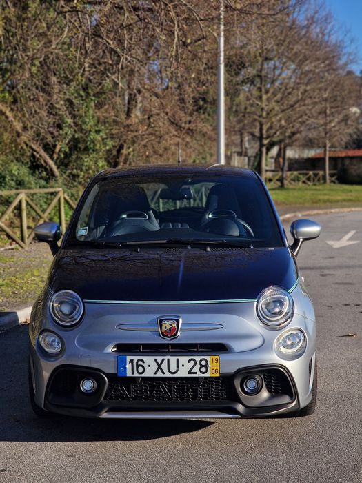 Abarth Rivale 180CV 2019