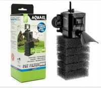 AQUAEL PAT MINI

Filtr wewnętrzny do akwarium 10-120L