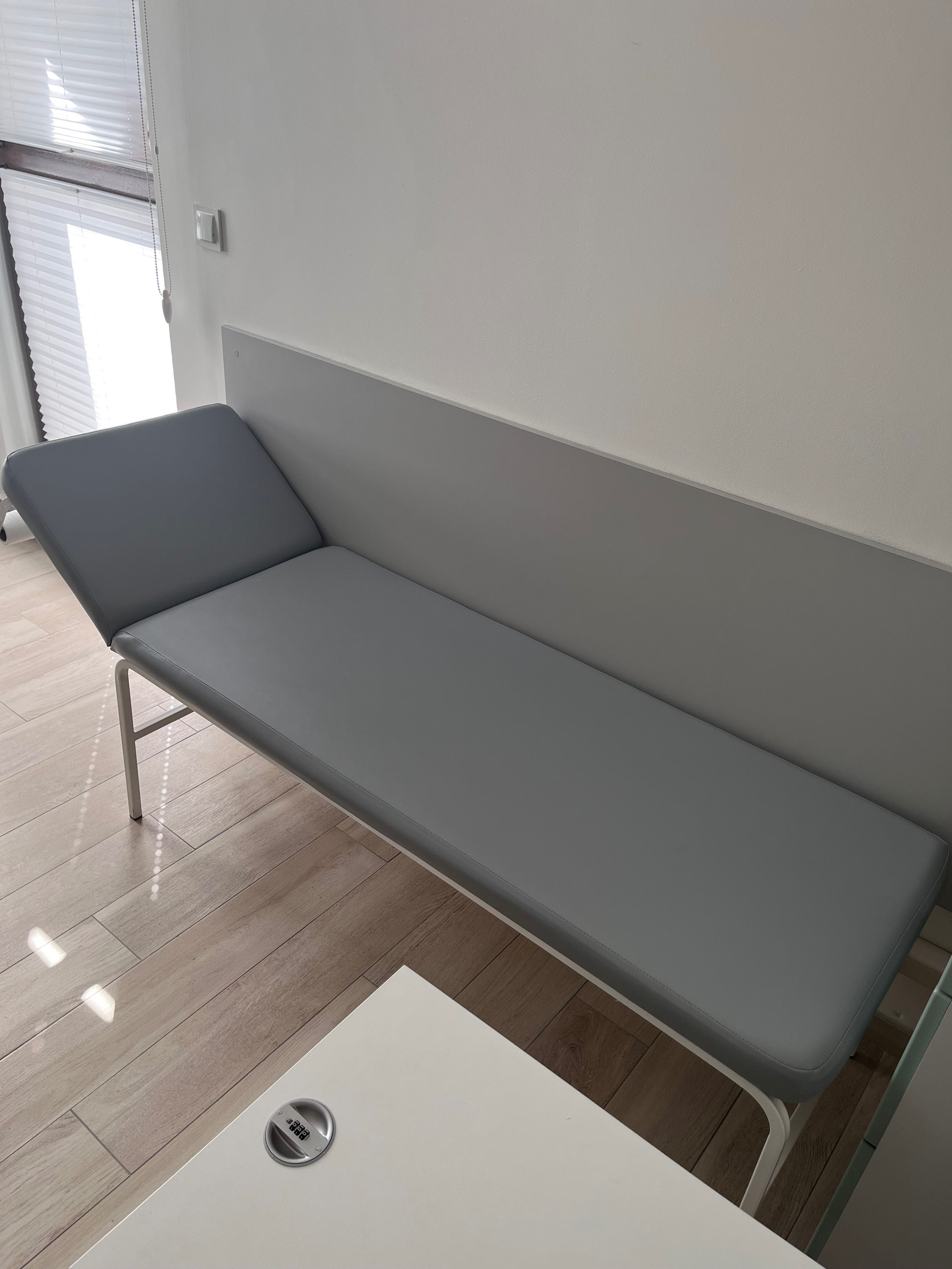 Stół rehabilitacyjny / kozetka "Elegant"