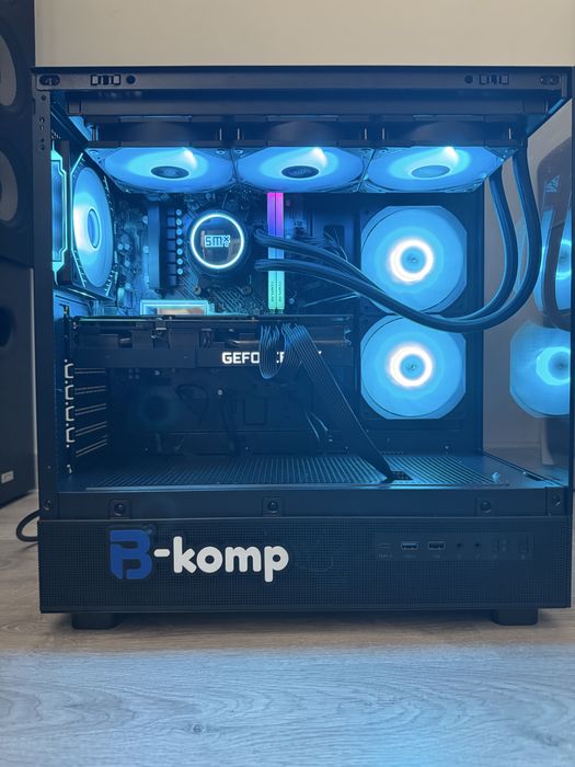 komputer gamingowy komputer stacjonarny do gier rtx 3080 ryzen