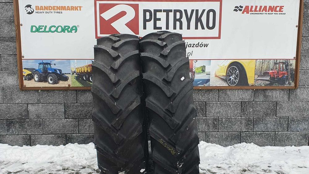 Opona 15.5-38 JK TIRE JTR 10PR Wysyłka/Montaż