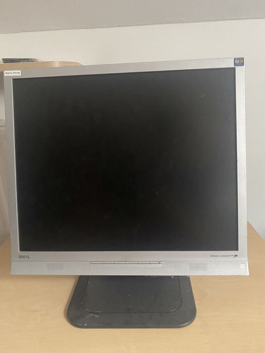 monitor benq bez okablowania