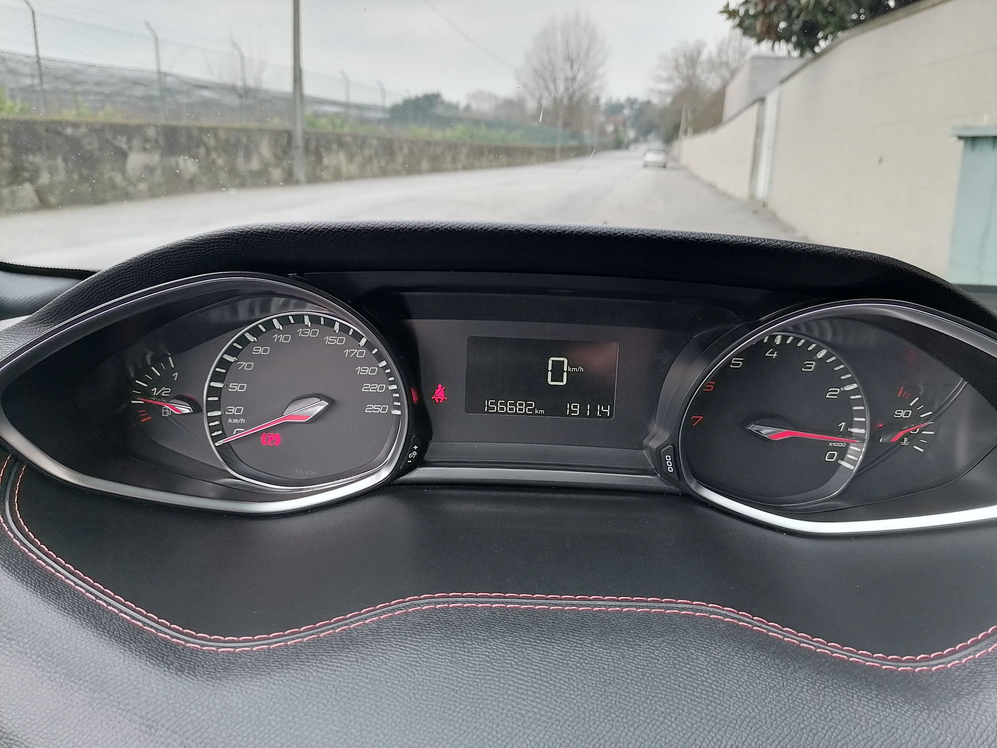 Peugeot 308 Sw GT LINE