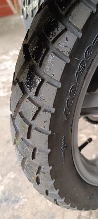 Hyosung ga 125 Cruise II2