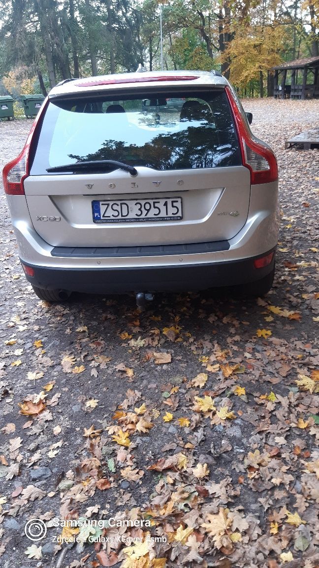 Volvo xc60 . 2.0 D3  [163 km] 2012 rok .5 cylindrowe.,