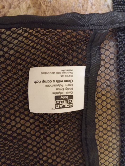 Коврик для пеленания ребенка