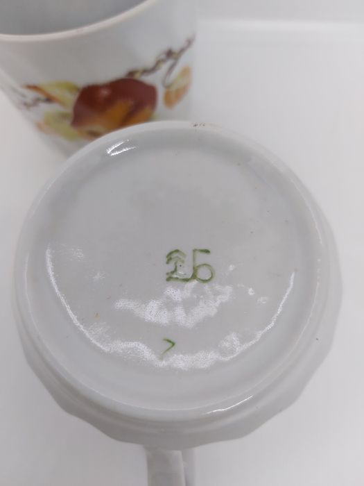 Чашки 400 мл порцеляна Баранівка