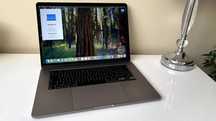 MacBook AIR 15"  M2 / 8GB/ 256 GB/ BATERIA 100%/ Jak Nowy ! Gwarancja