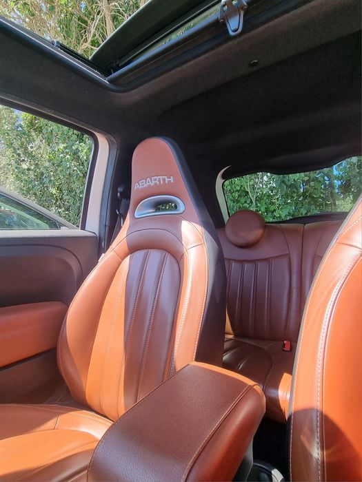 Abarth 595 Competizione