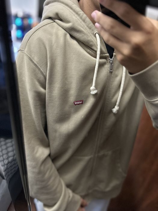 casaco Levi’s castanho L