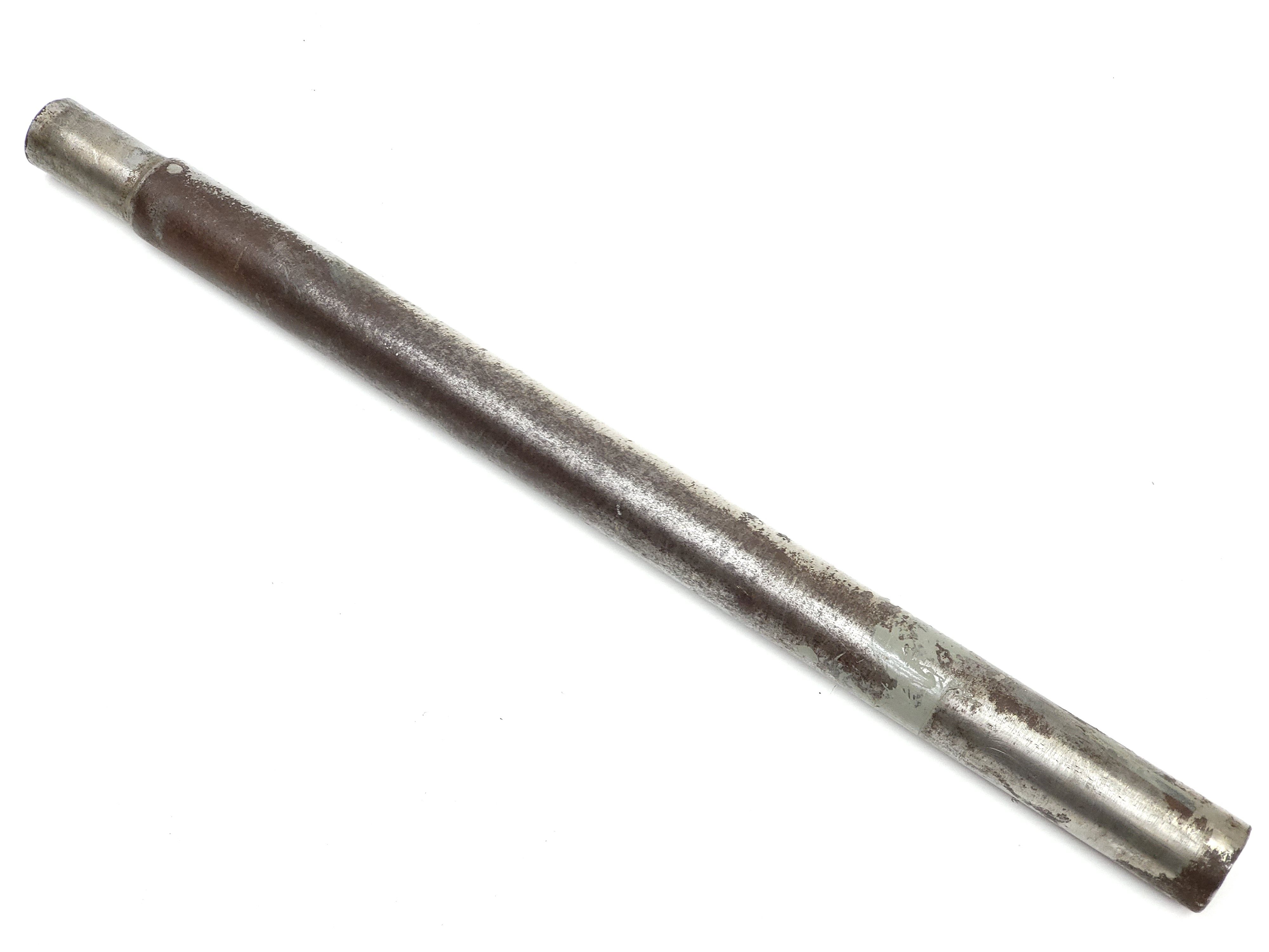 Sztyca siodełka ZZR Romet Karat Kos Flaming 38 cm 25,4 mm PRL