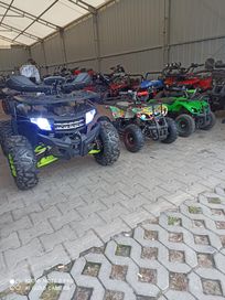 Quad elektryczny 1000 wat 1500 wat venom gokart elektryczny nowy używa