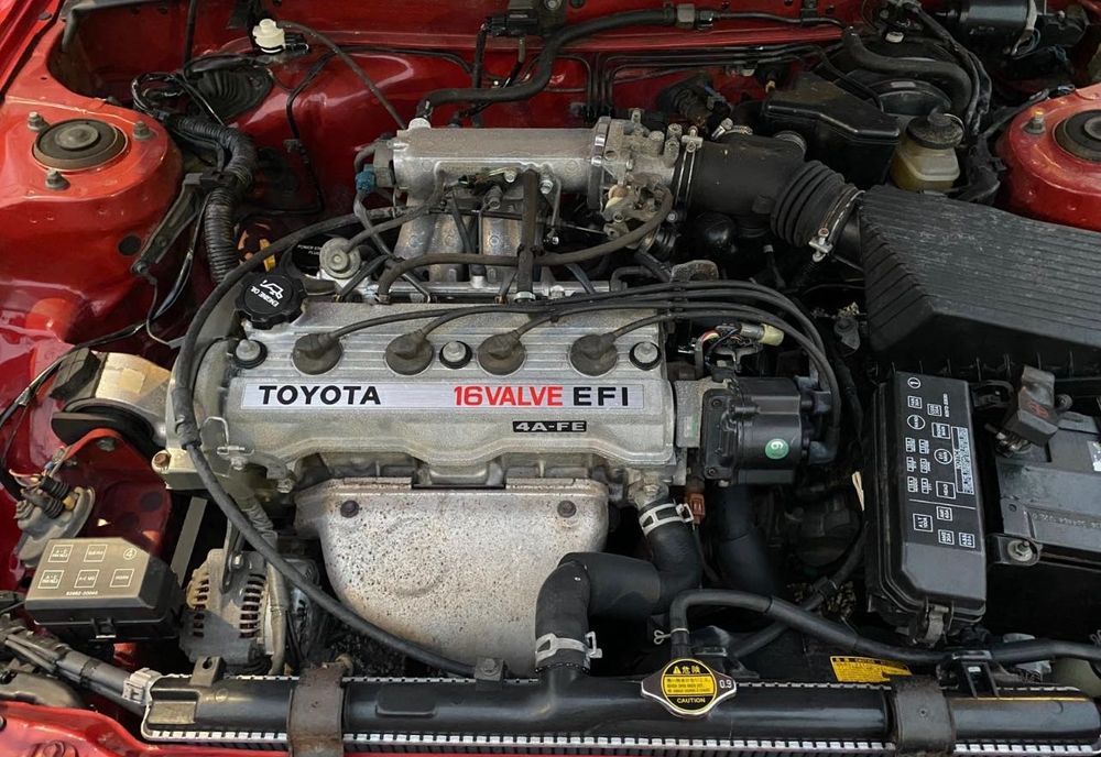 Toyota Celica 1.6 Sti . 94.000 kms