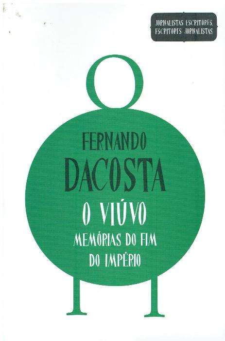 0757 - Livros de Fernando Dacosta (Vários)