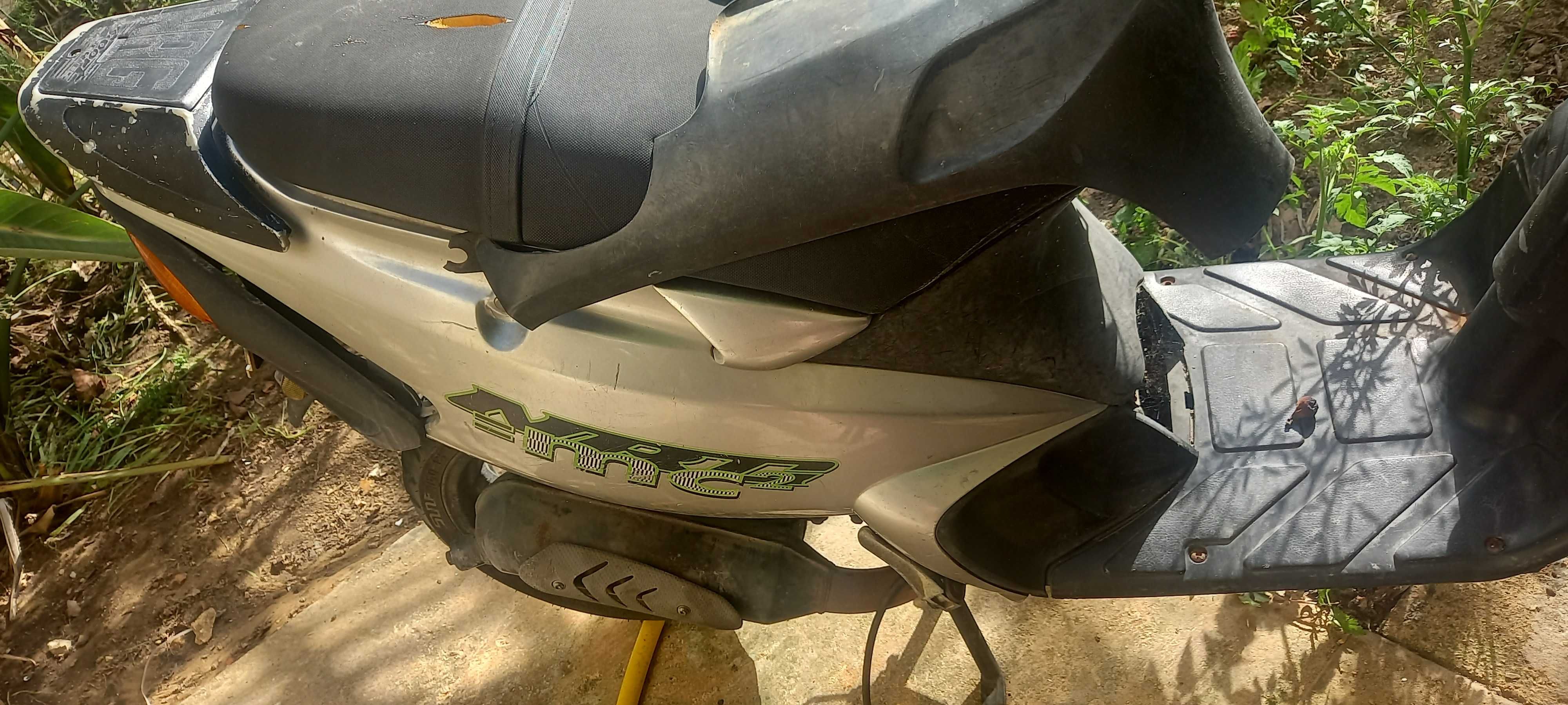 Moto 50cl piaggio