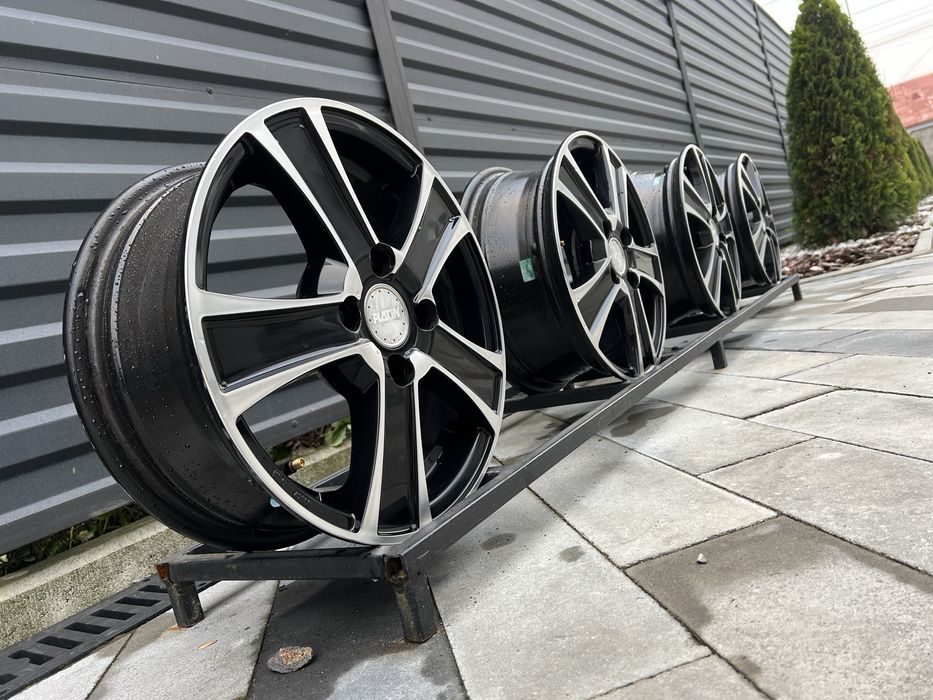 Диски 14R 4x100 5.5J ET43 Renault Opel Lada Honda