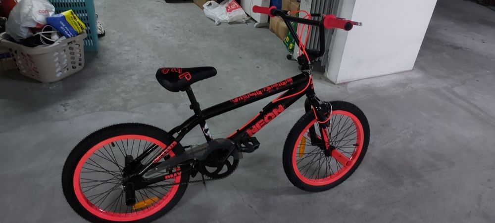 Bicicleta BMX Aro 20"