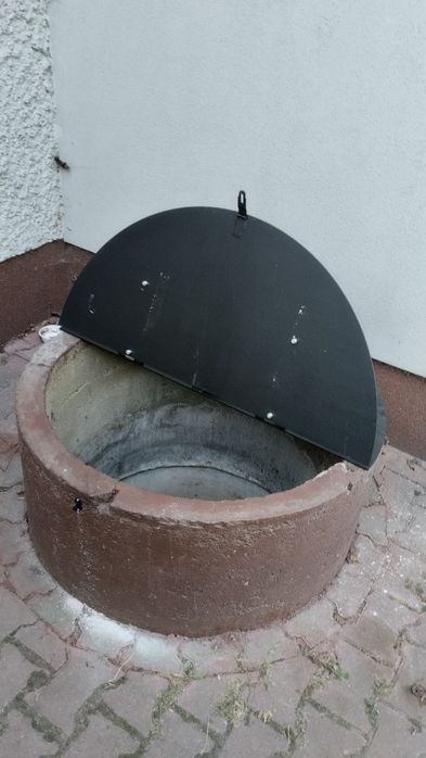 Pokrywy do studni i szamba na wymiar
