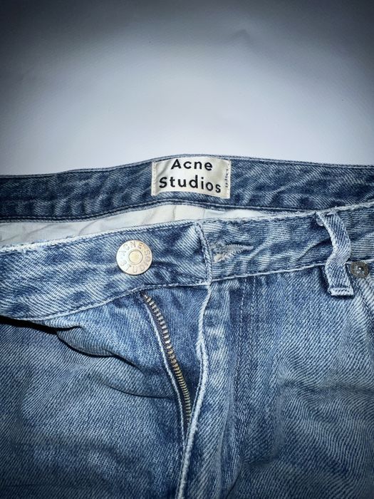 Джинси acne studios розмір 34