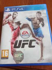 Gra ps4 EA Sport UFC