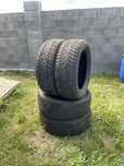 Шини 205/55 R16, зимові ціна за 4 штуки