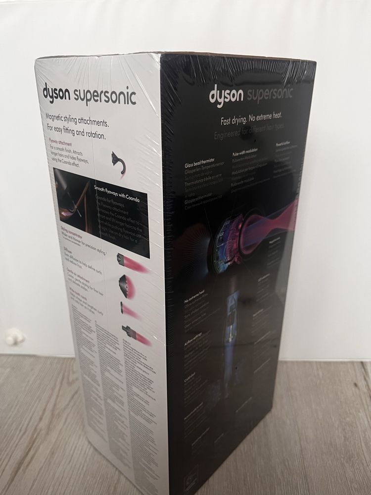 Suszarka Dyson Supersonic