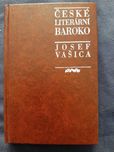 Josef Vašica České Literární Baroko
