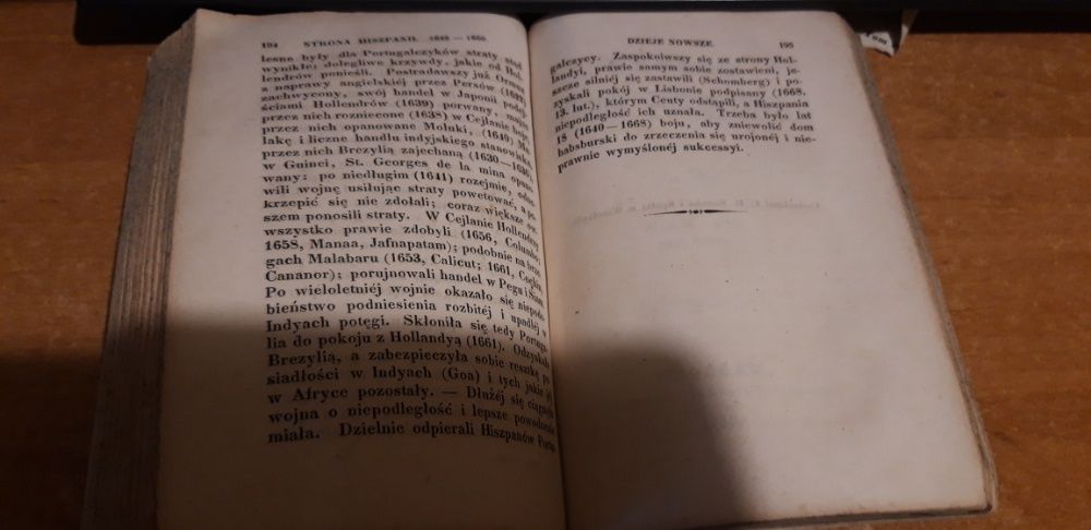 LELEWEL - Wykład Dziejów Powszechnych, T. III - IV - Wrocław 1850