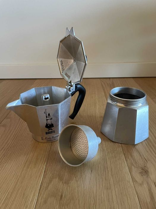 Cafeteira BialettiI Moka Express