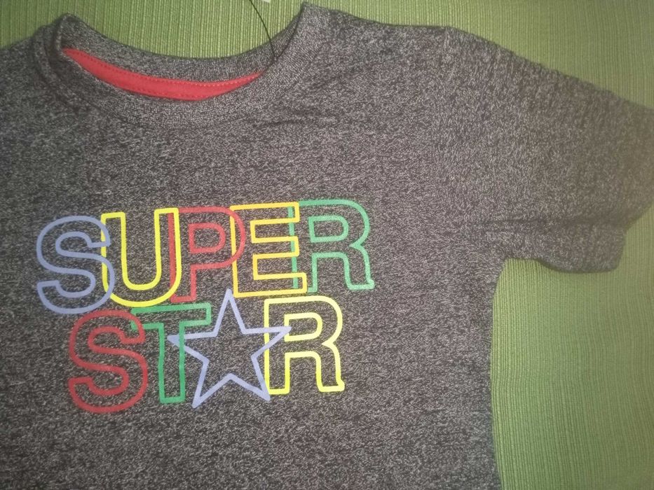 T shirts bebê novas