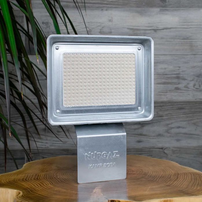 обігрівач з балоном керамічний газовий надійний турецький