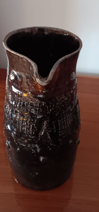 Ferreira da Silva. Peça de autor para a Sopal. Modernista.