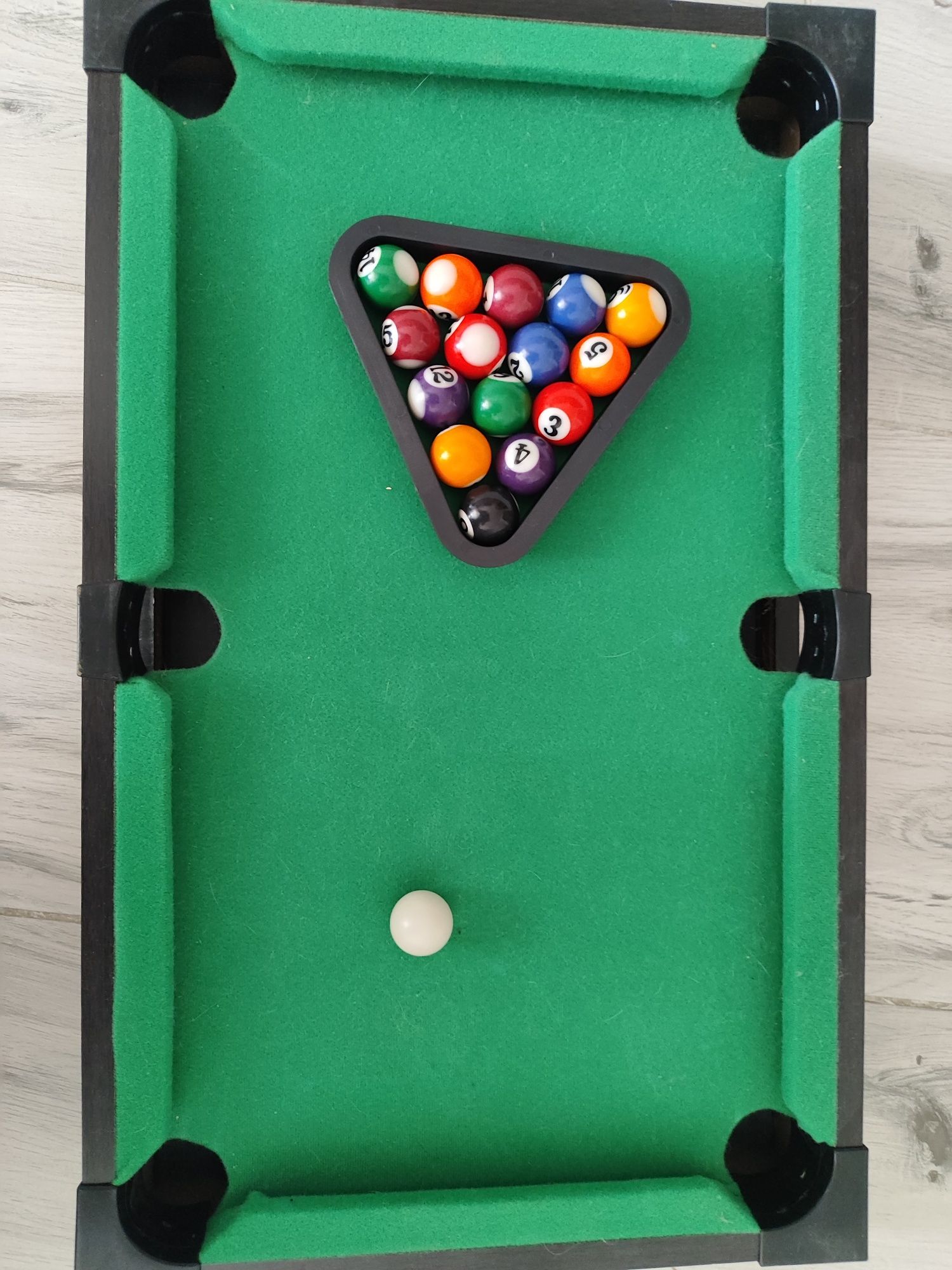 Mini stół bilardowy Mini Pool Table