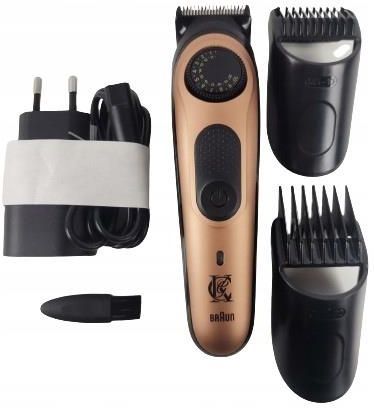 King C Gillette Beard Trimmer Trymer do Brody i Włosów