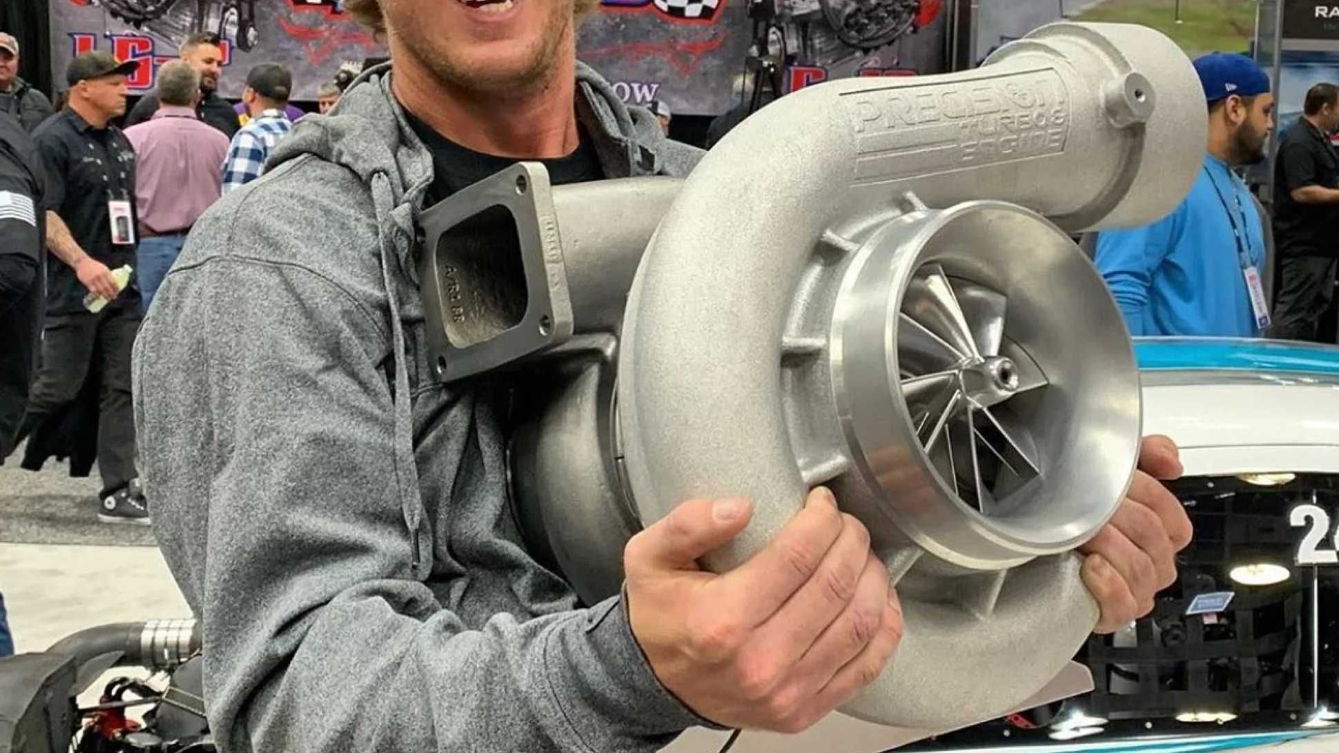 turbo  volkswagen Golf TDI 110 115, 454232.0001