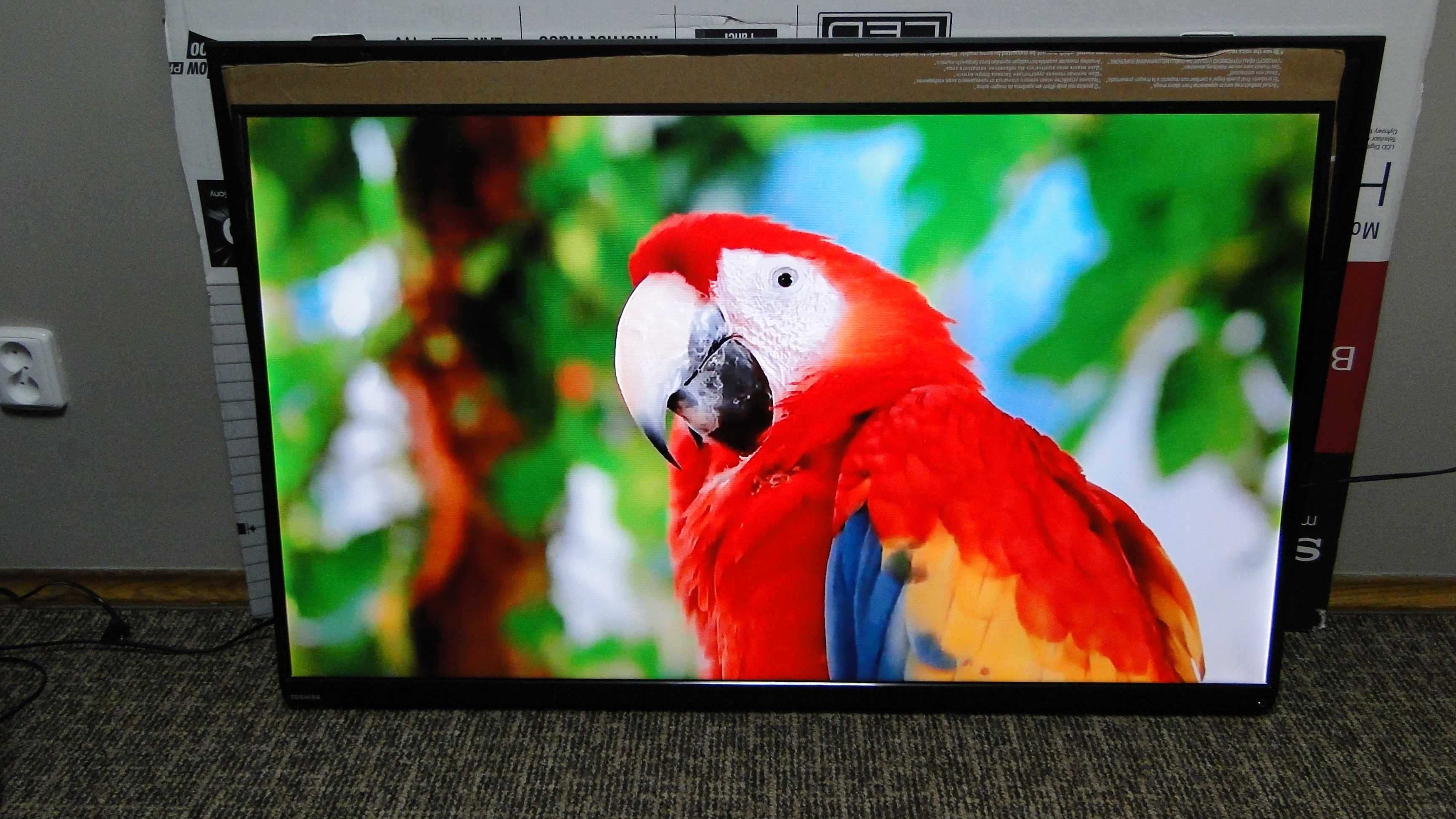 Телевізор Toshiba 50'' 50L2546D Full HD Led-Edge