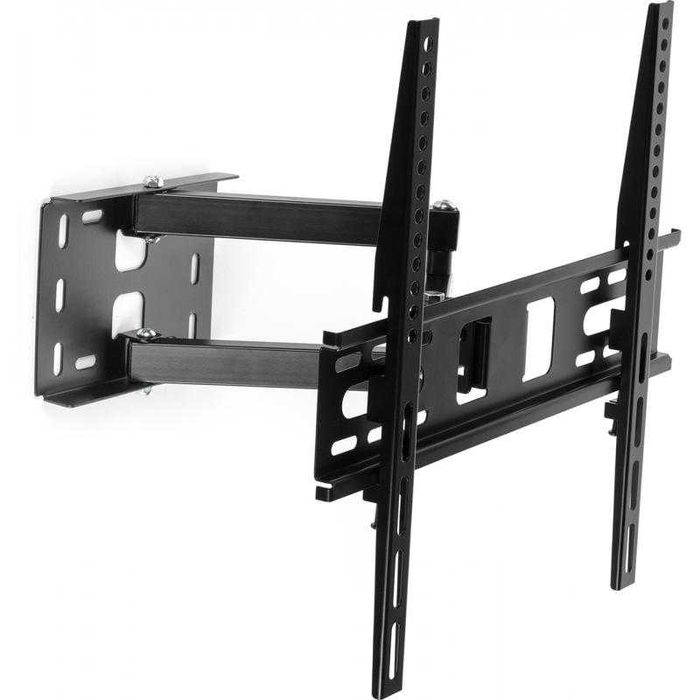 Кронштейн для ТВ 32" - 47" діагоналей з НАХИЛОМ ПОВОРОТОМ та ВИНОСОМ