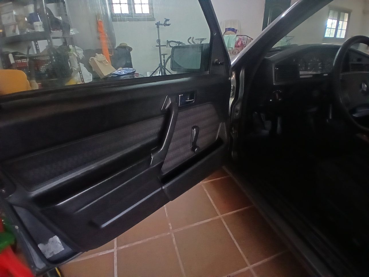 Mercedes 190 2.0 diesel