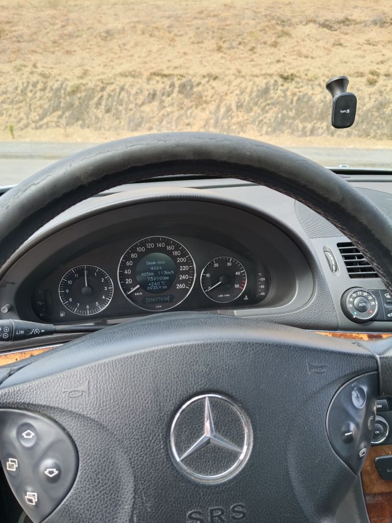 W211 E220 Full Extras